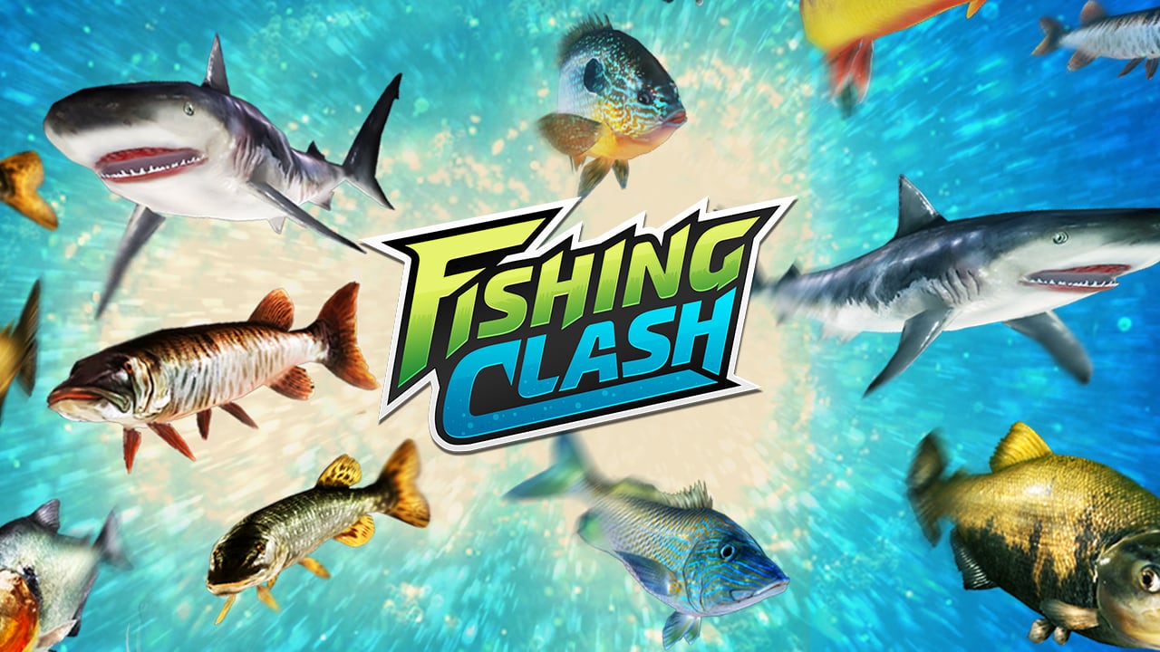 Fishing Clash Global Launch - Ten Square Games - one of the