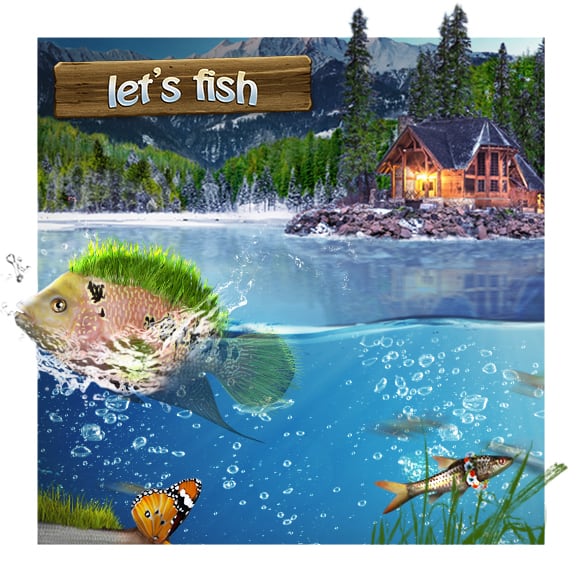 Let's Fish: Fishing Simulator - Apps on Google Play