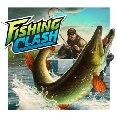Ten Square Games on X: It's official Fishing Clash is going