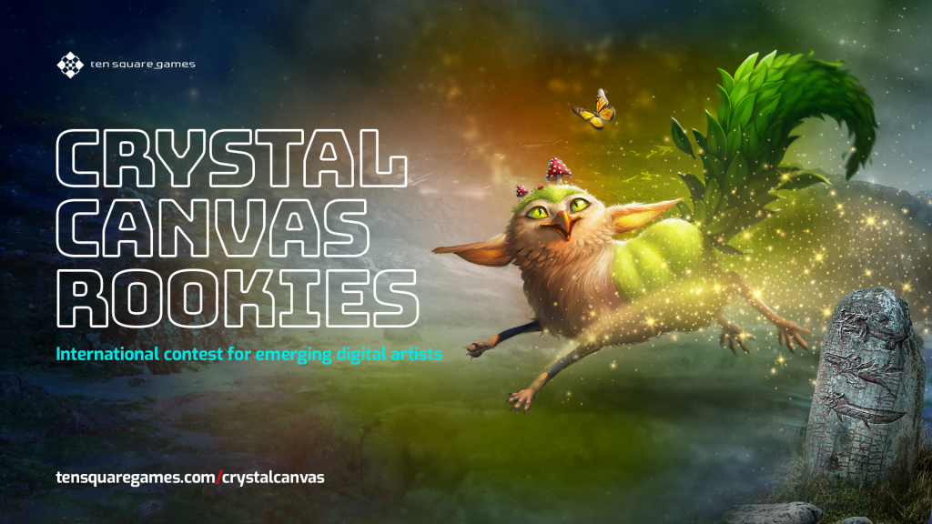 Crystal Canvas Rookies 2023 - Ten Square Games - one of the biggest ...