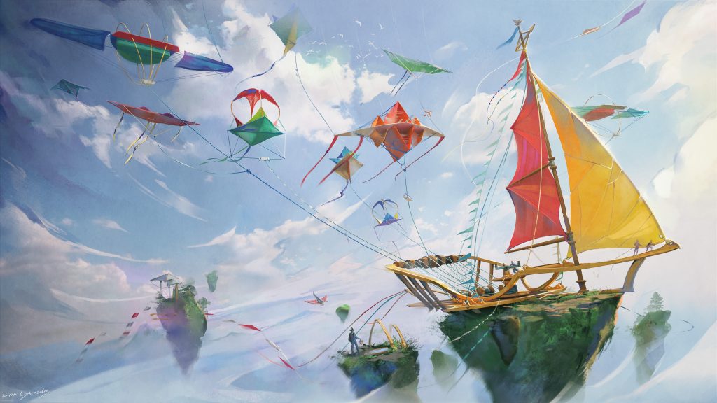 Aerial Adventures_Kite Vagabonds_Illustration_Liza