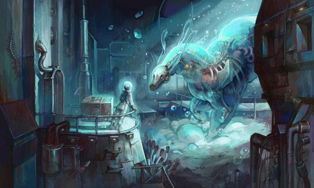 BarbaraSlonska_AquavehiculusMaximus_finalillustration