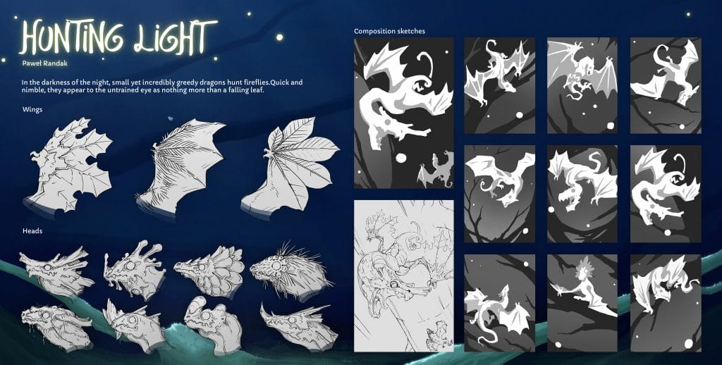 Paweą_Randak_Hunting_Light_Concept_Sheet