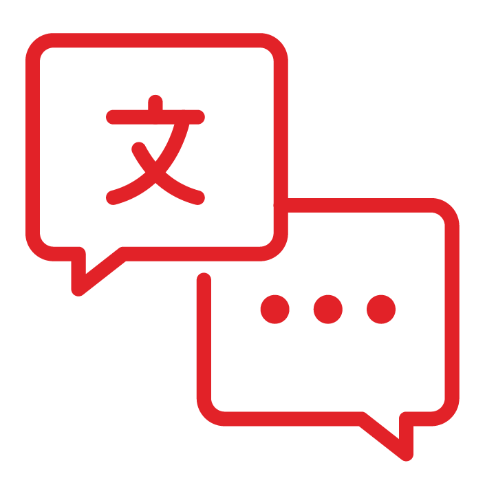 Tailored language lessons